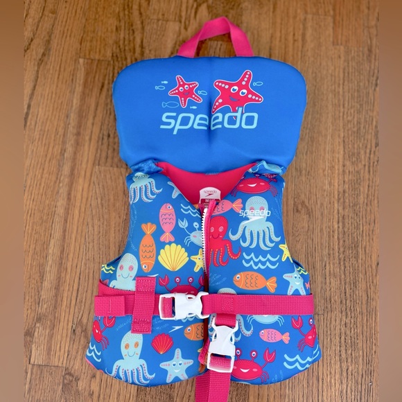 Speedo Swim Speedo Infant Life Vest Poshmark